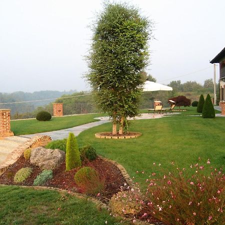 B&B Cascina Bellavista Tigliole Kültér fotó