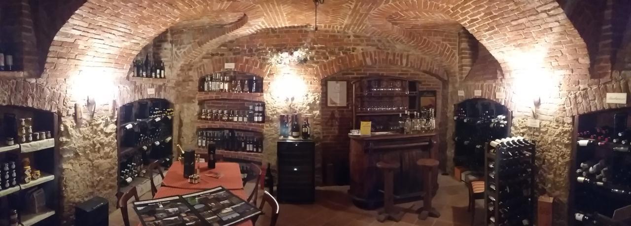 B&B Cascina Bellavista Tigliole Kültér fotó